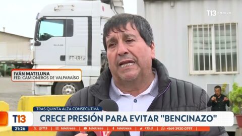 Oficialismo y oposición presionan por evitar nuevo bencinazo