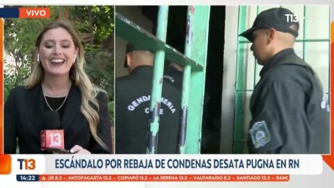 Oficialistas piden salida de Rabat por rebaja de penas