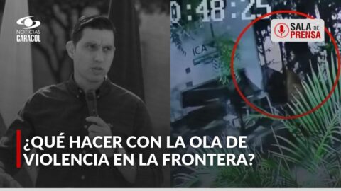 Ola de violencia en Cúcuta tras homicidio de exsecretario