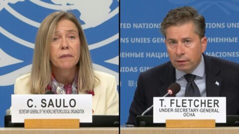 ONU pide actuar antes de un El Niño sin precedentes