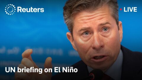 ONU pide actuar pronto ante el fenómeno El Niño
