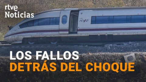 Operador del AVE se acoge a su derecho a no declarar