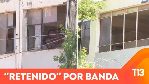 Operativo en Quinta Normal por sujeto retenido por banda rival