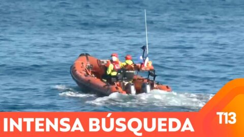 Operativo masivo busca a hombre de 39 años en Las Salinas