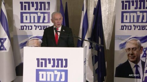 Oposición acusa a Netanyahu de jugar con fuego con Irán