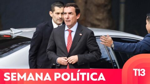 Oposición analiza medidas contra el exministro Rabat