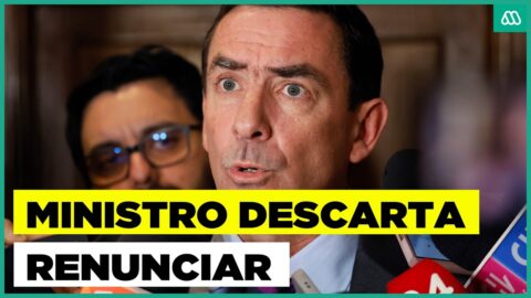 Oposición evalúa acusación contra ministro Rabat tras decretos