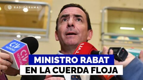 Oposición inicia ruta de acusación constitucional contra ministro Rabat