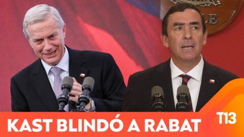 Oposición insiste en salida de Rabat por rebajas de condenas