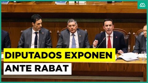 Oposición pide la renuncia de Fernando Rabat por rebaja de condenas