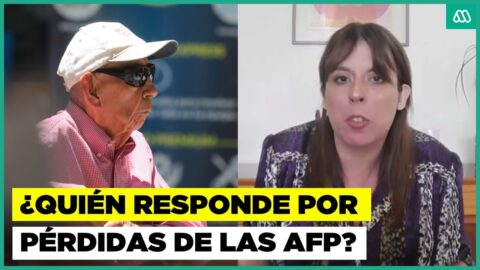Oposición propone que las AFP respondan por pérdidas de fondos