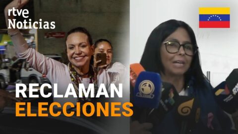 Oposición venezolana reclama elecciones pronto en Venezuela
