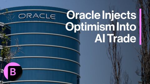 Oracle impulsa el optimismo por la inteligencia artificial en bolsa