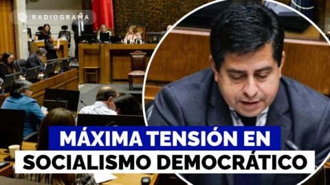 Órdenes se desmarca del comité PS-PPD tras remoción de Araya