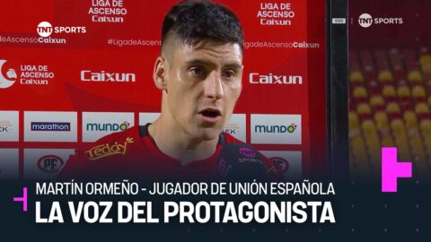Ormeño analiza el triunfo de Unión Española ante Copiapó
