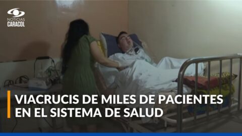 Pacientes con cáncer en Colombia recurren a tutelas para obtener quimioterapia