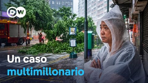 Pacífico Sur lleva al Norte Global ante la Corte Internacional