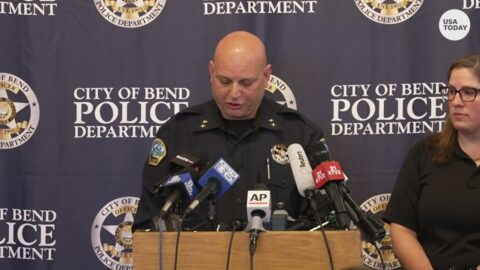 Padre y maestra frenan tiroteo en escuela de Bend, Oregón