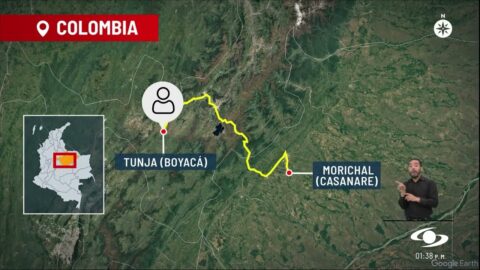 Pagaron 30 millones por el crimen del exalcalde de Yopal