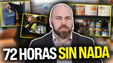 Países piden a la población tener kits de supervivencia ante emergencias
