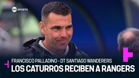 Palladino anticipa el duelo de Wanderers ante Rangers de Talca