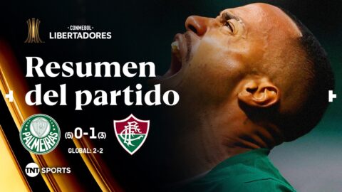 Palmeiras elimina a Fluminense en penales y jugará la final de la Libertadores