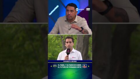 Panel analiza el futuro de Fernando Ortiz en Colo Colo