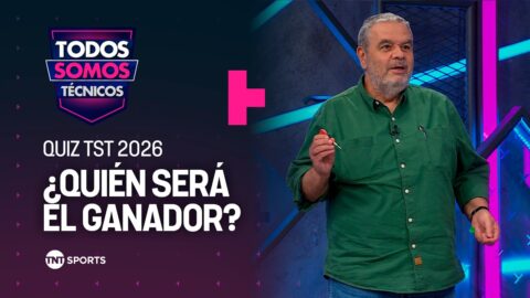 Panelistas de TST enfrentan nuevo quiz de fútbol
