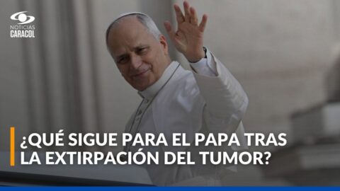 Papa León XIV: pronóstico tras extirpar parte de un pulmón