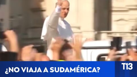 Papa León XIV se recupera tras cirugía y dudas sobre su gira