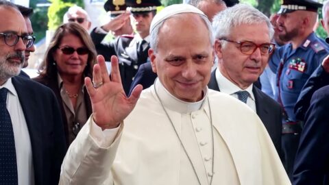 Papa León XIV será operado de un nódulo pulmonar en Roma