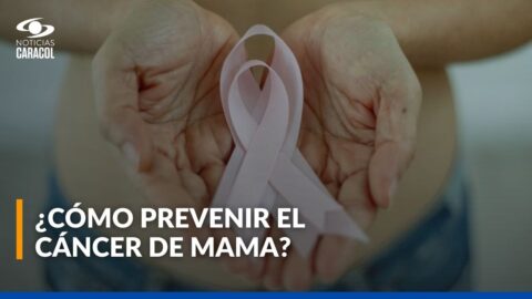 Parche casero mide temperatura de mamas como alerta de cáncer