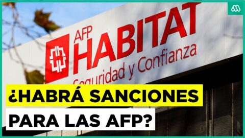 Parlamentarios piden responsabilidades por pérdidas de fondos AFP