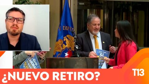Partido de la Gente evalúa un nuevo retiro de fondos de AFP
