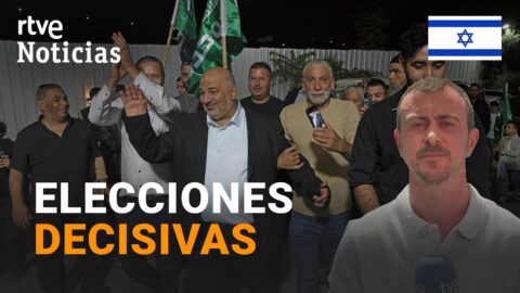 Partidos árabes, clave en las elecciones de Israel sin mayoría