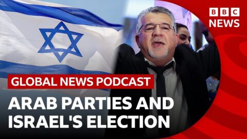 Partidos árabes podrían definir la elección israelí