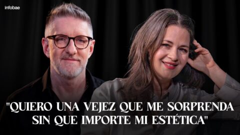 Paula Colombini, de la pasarela a la vida en el campo