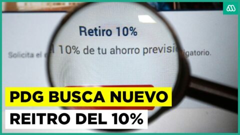 PDG evalúa nuevo retiro del 10% de las AFP para desempleados