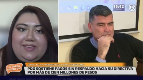 PDG responde por cuentas rechazadas y el caso Tricel