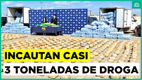 PDI detiene a 12 personas por red de droga en La Pintana