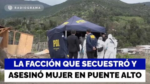 PDI detiene a tres por secuestro y homicidio en Puente Alto