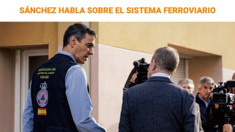 Pedro Sánchez visita el Cecopi de Toledo por el accidente ferroviario de Urda