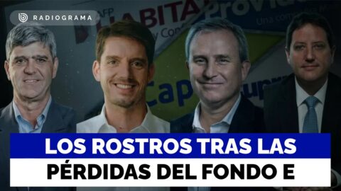 Pérdidas en swaps de siete AFP: los gerentes en la mira