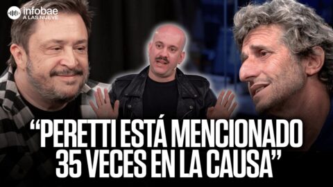 Peretti explicó su vínculo con Orsai en el caso Casciari