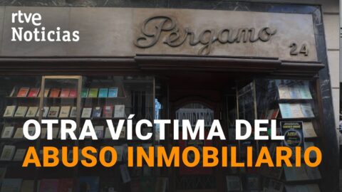 Pérgamo, la librería más antigua de Madrid, busca cómo seguir abierta