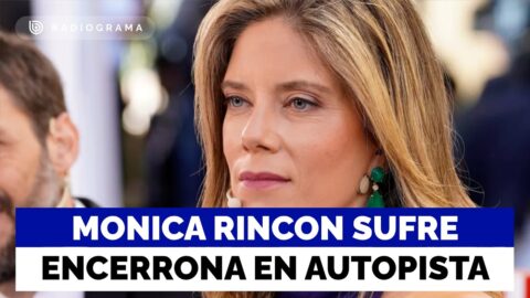 Periodista Mónica Rincón es víctima de encerrona en Ruta 5
