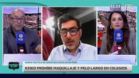 Perú: decreto busca imponer disciplina escolar con pelo corto y expulsiones