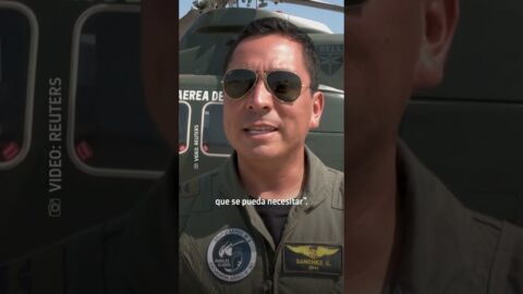 Perú desplegará 10 aeronaves para la visita del papa León XIV