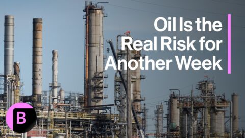 Petróleo, el principal riesgo para los mercados en la semana