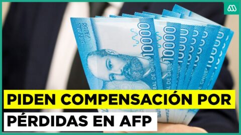 Piden indemnizar a usuarios por caídas en fondos de AFP